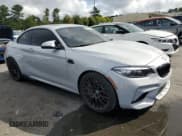 ✅ 2019 BMW M2 Competition • VIN: WBS2U7C51K7D09463 • Lot: 70858494. Wystawiony na Copart z przebiegiem 53 327 mil. Bezpłatny archiwum sprzedaży aukcyjnych z USA i szczegółowy raport historii pojazdu na DreamBid. Zdjęcie 4.