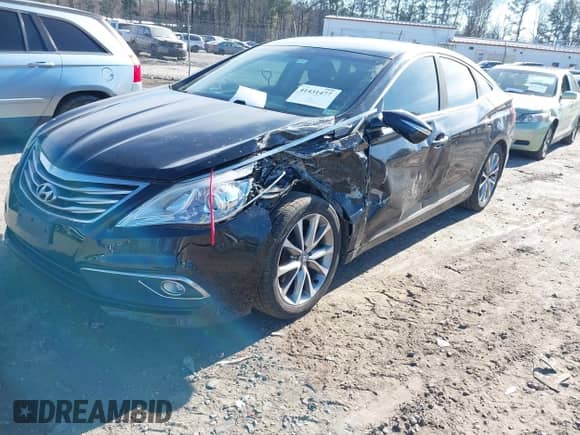 2016 Hyundai Azera с VIN KMHFG4JG5GA505511, выставлен на аукционе IAAI как лот 41431477 с пробегом 91 116 миль миль и . История ставок и продаж доступна на DreamBid. Изображение 2.