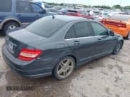 ✅ 2009 Mercedes-Benz C 300 Sport • VIN: WDDGF54X89R041489 • Lot: 42363616. Listed on IAAI with 212,188 mi. Free auction sales archive from the USA and detailed vehicle history report at DreamBid. Image 4.