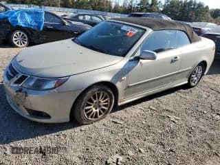 ✅ 2008 Saab 9-3 • VIN: YS3FB79Y686005890 • Lot: 77331064. Wystawiony na Copart z przebiegiem 187 143 mil. Bezpłatny archiwum sprzedaży aukcyjnych z USA i szczegółowy raport historii pojazdu na DreamBid. Zdjęcie 1.