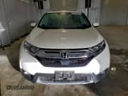 ✅ 2017 Honda CR-V EX • VIN: 5J6RW2H55HL064766 • Лот: 92501095. Опубликован ранее на Copart с пробегом 104 570 миль. Бесплатный доступ к архиву аукционных продаж из США и подробный отчёт об истории автомобиля на DreamBid. Изображение 5.