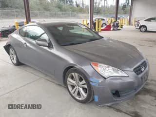 ✅ 2012 Hyundai Genesis Coupe Premium • VIN: KMHHT6KD3CU067696 • Lot: 43087026. Wystawiony na IAAI z przebiegiem 120 388 mil. Bezpłatny archiwum sprzedaży aukcyjnych z USA i szczegółowy raport historii pojazdu na DreamBid. Zdjęcie 1.