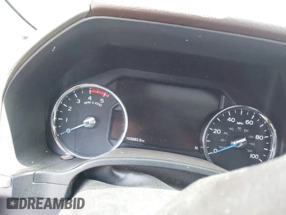 ✅ 2017 Ford F-250 Lariat • VIN: 1FT7W2BT6HEC75421 • Лот: 43154108. Опубликован ранее на IAAI с пробегом 103 683 миль. Бесплатный доступ к архиву аукционных продаж из США и подробный отчёт об истории автомобиля на DreamBid. Изображение 7.