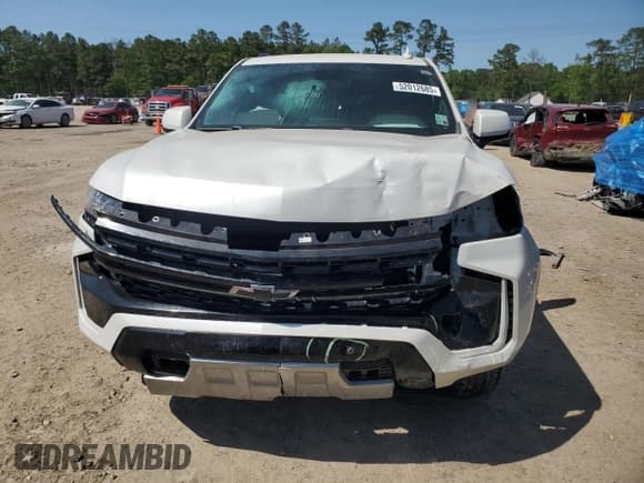 ✅ 2023 Chevrolet Suburban Z71 • VIN: 1GNSKDKD9PR324698 • Lot: 52012685. Listed on Copart with 36,724 mi. Free auction sales archive from the USA and detailed vehicle history report at DreamBid. Image 5.