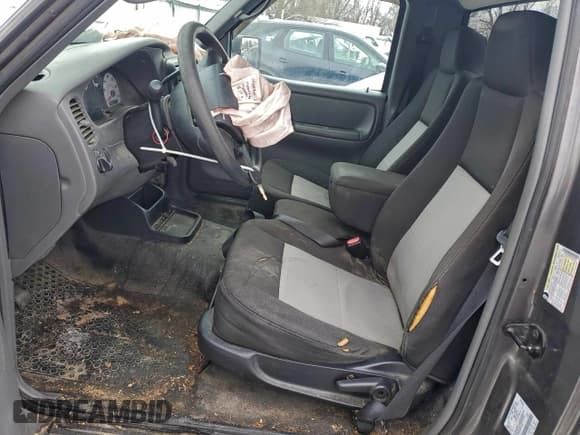 ✅ 2006 Ford Ranger XL • VIN: 1FTYR10U46PA15523 • Lot: 95518455. Listed on Copart with 160,060 mi. Free auction sales archive from the USA and detailed vehicle history report at DreamBid. Image 7.