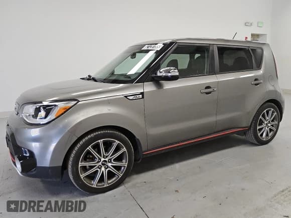 ✅ 2019 Kia Soul + • VIN: KNDJX3AAXK7000395 • Лот: 82128155. Опубликован ранее на Copart с пробегом 56 025 миль. Бесплатный доступ к архиву аукционных продаж из США и подробный отчёт об истории автомобиля на DreamBid. Изображение 1.