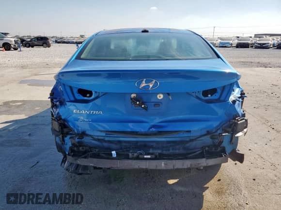 2017 Hyundai Elantra SE с VIN KMHD84LF8HU195847, выставлен на аукционе Copart как лот 85873475 с пробегом 79 429 миль миль и Чистый • Clean title. История ставок и продаж доступна на DreamBid. Изображение 6.