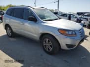 ✅ 2010 Hyundai Santa Fe GLS • VIN: 5NMSG3AB1AH381896 • Lot: 49080783. Listed on Copart with 155,990 mi. Free auction sales archive from the USA and detailed vehicle history report at DreamBid. Image 4.