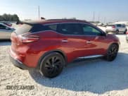 ✅ 2017 Nissan Murano S • VIN: 5N1AZ2MG8HN142863 • Lot: 85878685. Wystawiony na Copart z przebiegiem 81 567 mil. Bezpłatny archiwum sprzedaży aukcyjnych z USA i szczegółowy raport historii pojazdu na DreamBid. Zdjęcie 3.