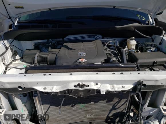 ✅ 2021 Toyota Sequoia TRD Pro • VIN: 5TDEY5B16MS186745 • Lot: 46839044. Listed on Copart with 36,108 mi. Free auction sales archive from the USA and detailed vehicle history report at DreamBid. Image 12.