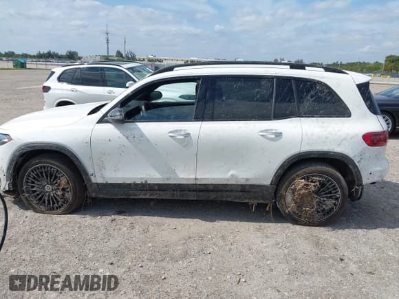 ✅ 2024 Mercedes-Benz EQB 250+ • VIN: W1N9M0CB7RN109945 • Лот: 42100727. Опубликован ранее на IAAI с пробегом 2 940 миль. Бесплатный доступ к архиву аукционных продаж из США и подробный отчёт об истории автомобиля на DreamBid. Изображение 14.