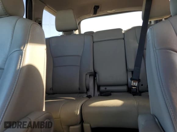 ✅ 2016 Honda Pilot EX-L • VIN: 5FNYF6H79GB118369 • Лот: 93188865. Опубликован ранее на Copart с пробегом 134 890 миль. Бесплатный доступ к архиву аукционных продаж из США и подробный отчёт об истории автомобиля на DreamBid. Изображение 10.