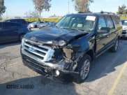 ✅ 2012 Ford Expedition Max Limited • VIN: 1FMJK2A54CEF09905 • Lot: 41852781. Listed on IAAI with 64,762 mi. Free auction sales archive from the USA and detailed vehicle history report at DreamBid. Image 6.