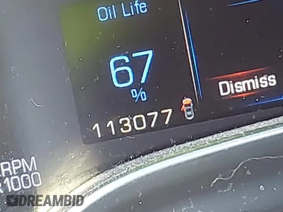 ✅ 2015 Cadillac SRX Luxury Collection • VIN: 3GYFNBE39FS611246 • Lot: 43327440. Listed on IAAI with 113,077 mi. Free auction sales archive from the USA and detailed vehicle history report at DreamBid. Image 16.