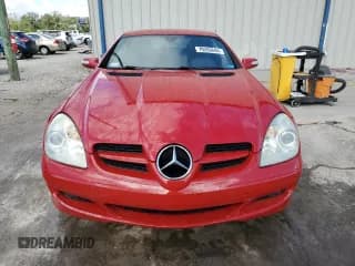 ✅ 2006 Mercedes-Benz SLK 280 • VIN: WDBWK54F76F101248 • Лот: 79286694. Опубликован ранее на Copart с пробегом 97 560 миль. Бесплатный доступ к архиву аукционных продаж из США и подробный отчёт об истории автомобиля на DreamBid. Изображение 5.