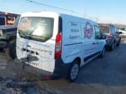 ✅ 2015 Ford Transit Connect XL • VIN: NM0LE7E78F1198971 • Lot: 41581488. Listed on IAAI with 281,812 mi. Free auction sales archive from the USA and detailed vehicle history report at DreamBid. Image 4.