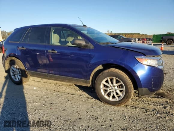 ✅ 2014 Ford Edge SE • VIN: 2FMDK3GC7EBA22950 • Lot: 90780775. Wystawiony na Copart z przebiegiem 181 028 mil. Bezpłatny archiwum sprzedaży aukcyjnych z USA i szczegółowy raport historii pojazdu na DreamBid. Zdjęcie 4.