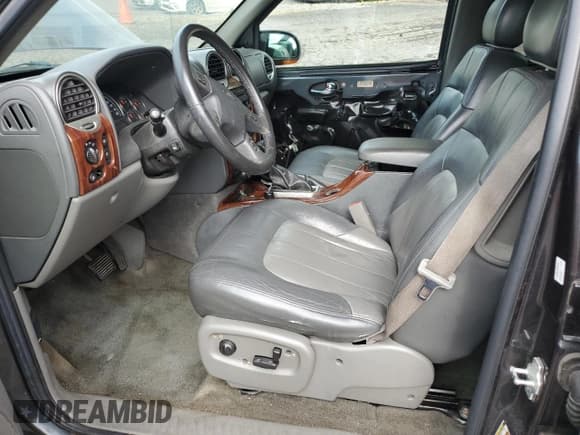 ✅ 2004 GMC Envoy SLT • VIN: 1GKET16S046203411 • Lot: 68126125. Listed on Copart with 246,450 mi. Free auction sales archive from the USA and detailed vehicle history report at DreamBid. Image 7.