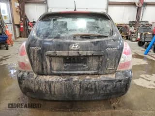 ✅ 2009 Hyundai Accent L • VIN: KMHCN35CX9U116679 • Лот: 83571144. Опубликован ранее на Copart с пробегом 224 826 миль. Бесплатный доступ к архиву аукционных продаж из США и подробный отчёт об истории автомобиля на DreamBid. Изображение 6.