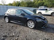 ✅ 2021 Toyota Corolla SE • VIN: JTND4MBE9M3121311 • Lot: 82075495. Wystawiony na Copart z przebiegiem 9 465 mil. Bezpłatny archiwum sprzedaży aukcyjnych z USA i szczegółowy raport historii pojazdu na DreamBid. Zdjęcie 4.
