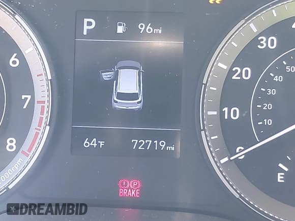 ✅ 2021 Hyundai Venue SEL • VIN: KMHRC8A31MU085088 • Lot: 41904939. Listed on IAAI with 72,719 mi. Free auction sales archive from the USA and detailed vehicle history report at DreamBid. Image 16.