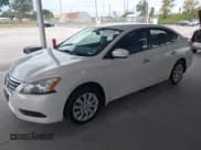 ✅ 2013 Nissan Sentra SL • VIN: 3N1AB7AP5DL663210 • Lot: 43827710. Wystawiony na IAAI z przebiegiem 88 762 mil. Bezpłatny archiwum sprzedaży aukcyjnych z USA i szczegółowy raport historii pojazdu na DreamBid. Zdjęcie 2.