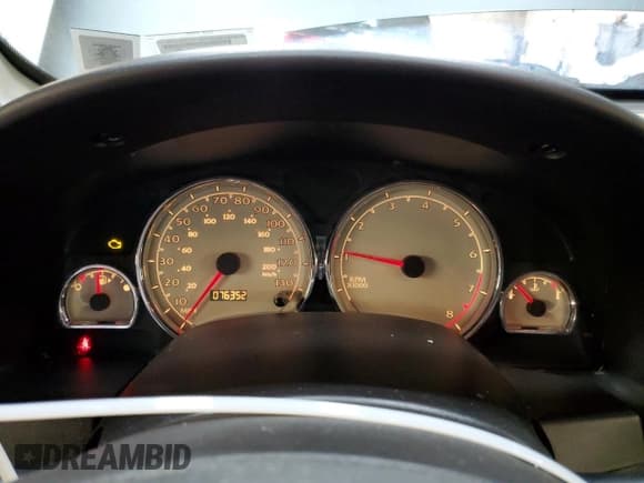 ✅ 2007 Saturn VUE V6 • VIN: 5GZCZ53497S836109 • Lot: 48933435. Wystawiony na Copart z przebiegiem 76 352 mil. Bezpłatny archiwum sprzedaży aukcyjnych z USA i szczegółowy raport historii pojazdu na DreamBid. Zdjęcie 9.