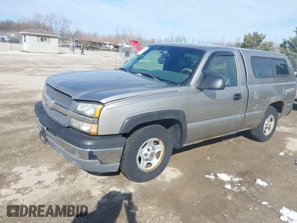 ✅ 2003 Chevrolet Silverado 1500 Work Truck • VIN: 1GCEC14X73Z171757 • Лот: 41814219. Опубликован ранее на IAAI с пробегом 123 206 миль. Бесплатный доступ к архиву аукционных продаж из США и подробный отчёт об истории автомобиля на DreamBid. Изображение 18.