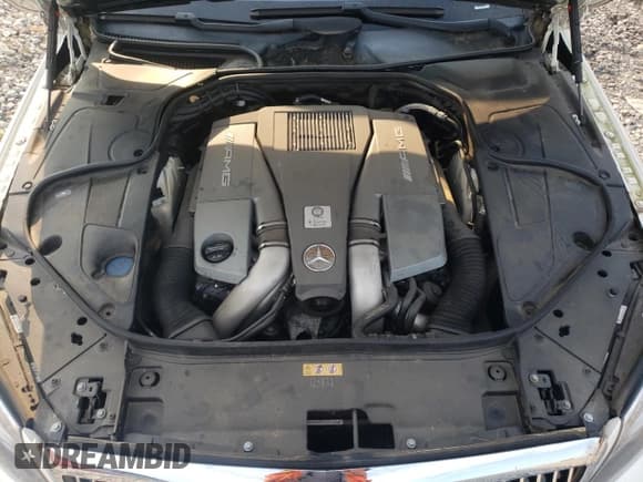 ✅ 2017 Mercedes-Benz S 63 AMG • VIN: WDDUG7JBXHA289339 • Lot: 62113334. Listed on Copart with 69,364 mi. Free auction sales archive from the USA and detailed vehicle history report at DreamBid. Image 11.