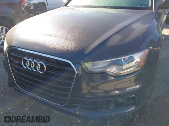 ✅ 2012 Audi A6 Premium Plus • VIN: WAUBGAFC3CN030934 • Lot: 43437470. Listed on IAAI with 105,995 mi. Free auction sales archive from the USA and detailed vehicle history report at DreamBid. Image 6.
