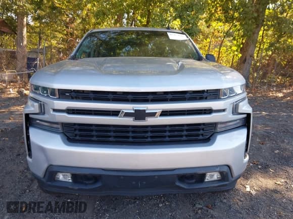 ✅ 2021 Chevrolet Silverado 1500 RST • VIN: 1GCUYEED1MZ181436 • Lot: 43452181. Listed on IAAI with 97,093 mi. Free auction sales archive from the USA and detailed vehicle history report at DreamBid. Image 12.