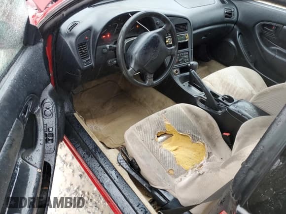 ✅ 1997 Toyota Celica ST • VIN: JT2DB02TXV0062170 • Lot: 87860705. Wystawiony na Copart z przebiegiem 188 836 mil. Bezpłatny archiwum sprzedaży aukcyjnych z USA i szczegółowy raport historii pojazdu na DreamBid. Zdjęcie 8.