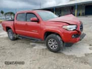 ✅ 2018 Toyota Tacoma SR5 • VIN: 3TMAZ5CN9JM066771 • Lot: 82457025. Wystawiony na Copart z przebiegiem 30 613 mil. Bezpłatny archiwum sprzedaży aukcyjnych z USA i szczegółowy raport historii pojazdu na DreamBid. Zdjęcie 4.