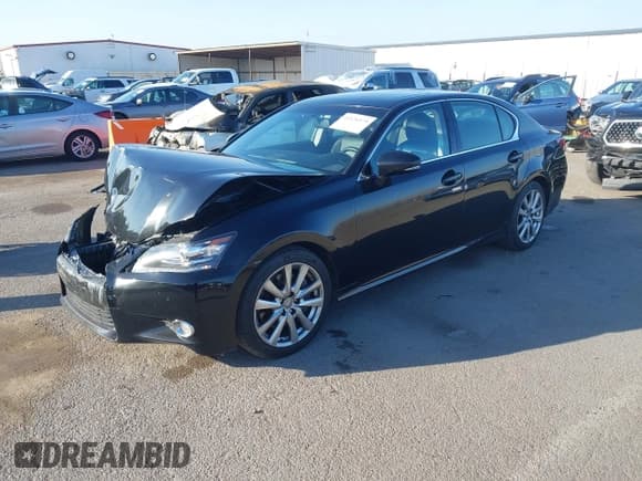 ✅ 2014 Lexus GS 350 • VIN: JTHBE1BL2E5034229 • Lot: 43520379. Wystawiony na IAAI z przebiegiem 96 003 mil. Bezpłatny archiwum sprzedaży aukcyjnych z USA i szczegółowy raport historii pojazdu na DreamBid. Zdjęcie 17.
