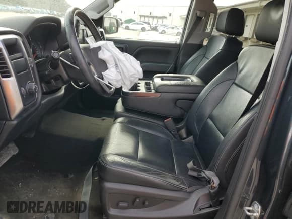 ✅ 2018 Chevrolet Silverado 1500 LT • VIN: 3GCPCREC5JG206294 • Лот: 49232695. Опубликован ранее на Copart с пробегом 34 598 миль. Бесплатный доступ к архиву аукционных продаж из США и подробный отчёт об истории автомобиля на DreamBid. Изображение 7.