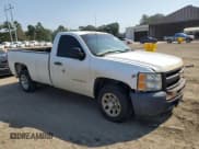 ✅ 2012 Chevrolet Silverado 1500 Work Truck • VIN: 1GCNCPE09CZ344912 • Lot: 80439365. Listed on Copart with 376,401 mi. Free auction sales archive from the USA and detailed vehicle history report at DreamBid. Image 4.