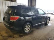 ✅ 2012 Toyota Highlander SE • VIN: 5TDBK3EH1CS145990 • Lot: 87370505. Listed on Copart with 226,738 mi. Free auction sales archive from the USA and detailed vehicle history report at DreamBid. Image 3.