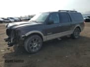 ✅ 2008 Ford Expedition Max Eddie Bauer • VIN: 1FMFK18518LA77539 • Lot: 52519535. Listed on Copart with 312,655 mi. Free auction sales archive from the USA and detailed vehicle history report at DreamBid. Image 1.