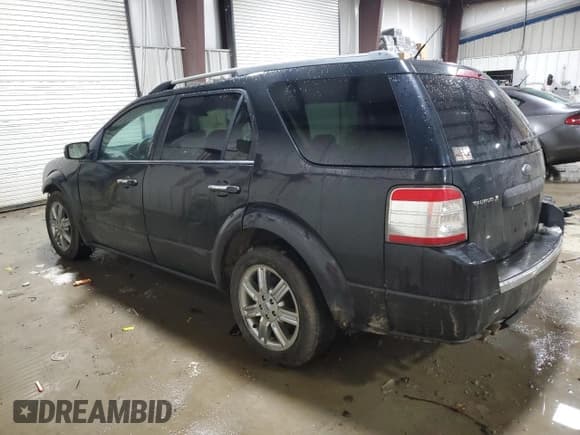 ✅ 2009 Ford Taurus X Limited • VIN: 1FMDK03W89GA00128 • Lot: 87247904. Listed on Copart with 188,844 mi. Free auction sales archive from the USA and detailed vehicle history report at DreamBid. Image 2.