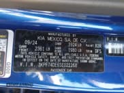 ✅ 2025 Kia K4 LXS • VIN: 3KPFT4DE6SE022268 • Lot: 42648910. Wystawiony na IAAI z przebiegiem 1 675 mil. Bezpłatny archiwum sprzedaży aukcyjnych z USA i szczegółowy raport historii pojazdu na DreamBid. Zdjęcie 9.