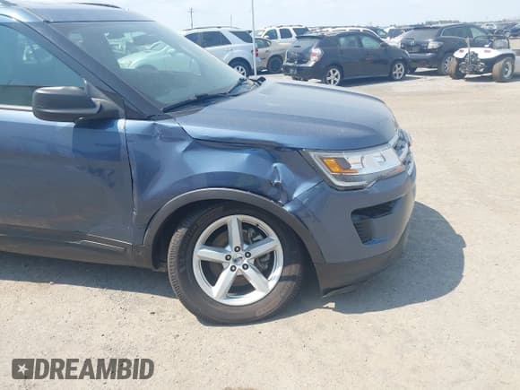 ✅ 2019 Ford Explorer • VIN: 1FM5K7B85KGA26725 • Лот: 42523530. Опубликован ранее на IAAI с пробегом 43 972 миль. Бесплатный доступ к архиву аукционных продаж из США и подробный отчёт об истории автомобиля на DreamBid. Изображение 6.