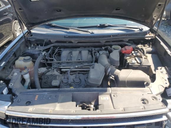 ✅ 2014 Ford Flex SE • VIN: 2FMGK5B84EBD36003 • Лот: 71298455. Опубликован ранее на Copart с пробегом 77 035 миль. Бесплатный доступ к архиву аукционных продаж из США и подробный отчёт об истории автомобиля на DreamBid. Изображение 12.