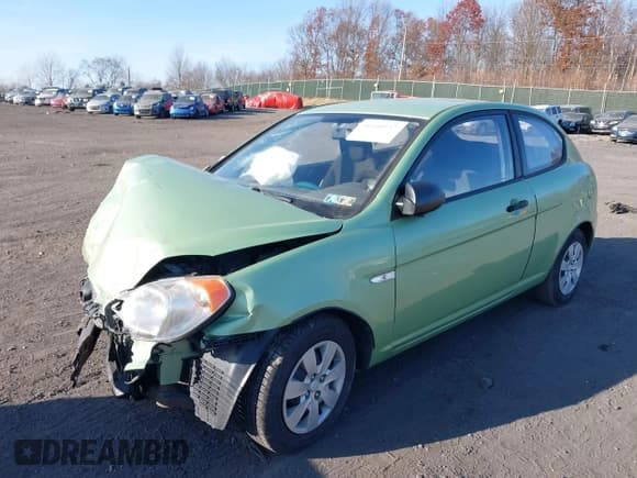 ✅ 2009 Hyundai Accent GS • VIN: KMHCM36C99U114195 • Лот: 38100937. Опубликован ранее на IAAI с пробегом 134 930 миль. Бесплатный доступ к архиву аукционных продаж из США и подробный отчёт об истории автомобиля на DreamBid. Изображение 2.