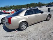 ✅ 2006 Cadillac CTS • VIN: 1G6DM57T760191110 • Lot: 43679762. Wystawiony na IAAI z przebiegiem 114 368 mil. Bezpłatny archiwum sprzedaży aukcyjnych z USA i szczegółowy raport historii pojazdu na DreamBid. Zdjęcie 4.