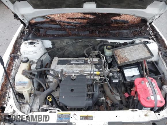 ✅ 2002 Oldsmobile Alero GL1 • VIN: 1G3NL52F02C252313 • Лот: 43819462. Опубликован ранее на IAAI с пробегом 132 360 миль. Бесплатный доступ к архиву аукционных продаж из США и подробный отчёт об истории автомобиля на DreamBid. Изображение 10.