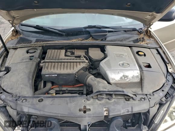 ✅ 2006 Lexus RX 400h • VIN: JTJHW31U860021415 • Lot: 94190795. Listed on Copart with 158,596 mi. Free auction sales archive from the USA and detailed vehicle history report at DreamBid. Image 12.