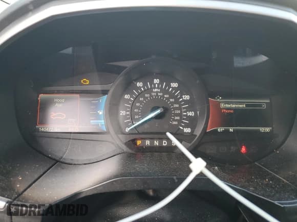 ✅ 2017 Ford Edge SEL • VIN: 2FMPK3J98HBC27563 • Lot: 91528605. Wystawiony na Copart z przebiegiem 140 472 mil. Bezpłatny archiwum sprzedaży aukcyjnych z USA i szczegółowy raport historii pojazdu na DreamBid. Zdjęcie 9.