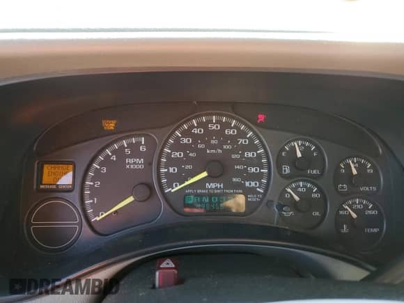 1999 Chevrolet Silverado 1500 LS z VIN 2GCEK19T7X1283465, wystawiony jako Copart lot #69845384 z przebiegiem 438 466 mil mil oraz Szkoda całkowita • Salvage title. Historia ofert i sprzedaży dostępna na DreamBid. Obrazek 9.