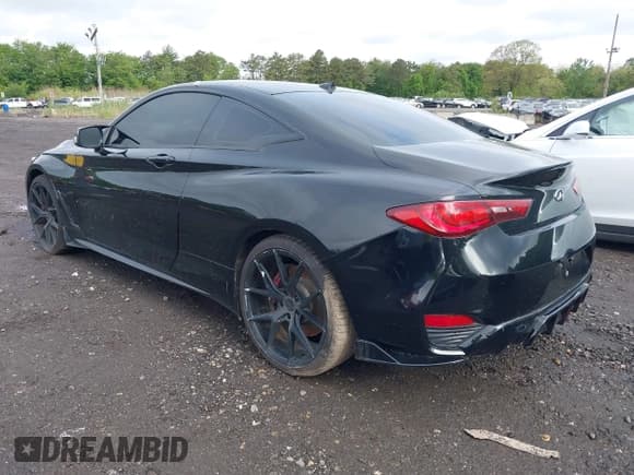 ✅ 2018 Infiniti Q60 Sport • VIN: JN1EV7EL6JM391283 • Лот: 42346900. Опубликован ранее на IAAI с пробегом 70 015 миль. Бесплатный доступ к архиву аукционных продаж из США и подробный отчёт об истории автомобиля на DreamBid. Изображение 3.