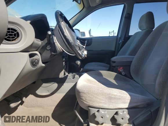 2005 Hyundai Santa Fe GLS с VIN KM8SC73D85U918453, выставлен на аукционе Copart как лот 46942725 с пробегом 186 275 миль миль и Списание • Salvage title. История ставок и продаж доступна на DreamBid. Изображение 7.